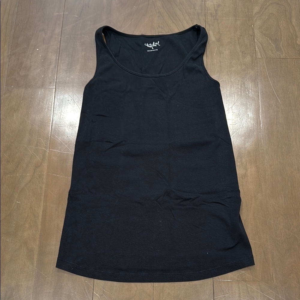 isabel L maternity tank top